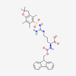 Fmoc-Pbf-精氨酸