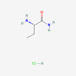 L-2-氨基丁酰胺盐酸盐