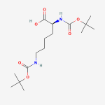 (S)-2,6-二叔丁氧羰基氨基己酸